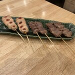 焼き鳥 鶏空 - 