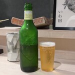 Sumibi Iwata - ハートランドビール小瓶
