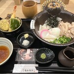 五代目 花山うどん - 