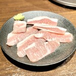 焼肉市場めぐろや - 