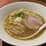 ラーメンバル ゆきかげ - 