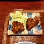 Muraku Douji Tsuru Chan - 鶏の唐揚