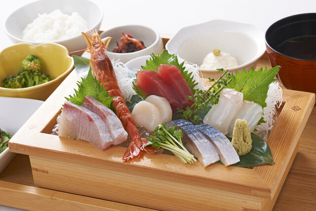 ランチメニュー : 和食・酒 えん 虎ノ門 - 虎ノ門ヒルズ/日本料理 | 食べログ
