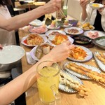 大衆食堂てんぐ大ホール - 