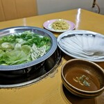 車屋・源氏 - 稚内名物 たこしゃぶ