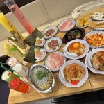 大衆食堂てんぐ大ホール - 