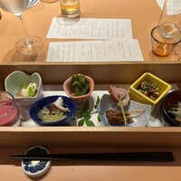 和食日和 おさけと 神楽坂 - 