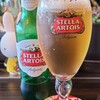 beer cafe へルック - お酒①ステラアルトラ《ピルスナー》(税込750円)