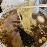 手打ラーメン みうら - 