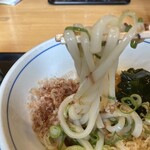 うどんウエスト - 