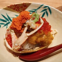鮨 秀とら - 