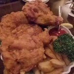 トムコリンズ - 大好物のフライドチキン