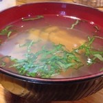 いちご煮！  海のご馳走。注文した時から幸せ確定。