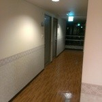 ウミノホテル - 7F廊下