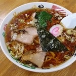 ラーメン650円