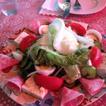 シェフ - 料理写真:シェフ・サラダ