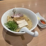 らぁ麺はやし田 - 