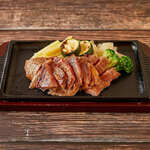 Ushiwakaya - 和牛鉄板ステーキ