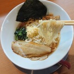 Setono Kiseki - 麺のリフトアップ