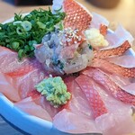 熱海おさかな・大食堂 - 