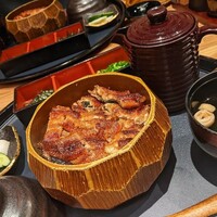うなぎ四代目菊川 ミッドランドスクエア 名古屋本店 - 