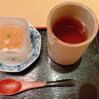 豆富料理と吟醸せいろ蒸し 八かく庵 大阪ステーションシティ店 - 