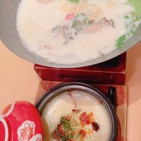 豆富料理と吟醸せいろ蒸し 八かく庵 大阪ステーションシティ店 - 