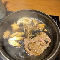 しゃぶしゃぶ・日本料理 木曽路 碑文谷店 - 