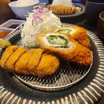 Gyuukatsu Tonkatsu Jojokichi - 