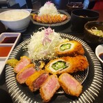 Gyuukatsu Tonkatsu Jojokichi - 