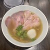 町田汁場 しおらーめん 進化 町田駅前店