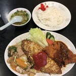 東来軒長束 - 料理写真: