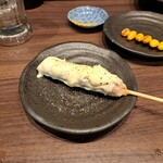 Zekkou Chou Sakaba Toribia No - つくね（チーズ）