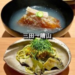 日本料理 晴山 - 