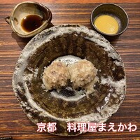 料理屋まえかわ - 