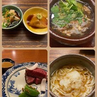 料理屋まえかわ - 