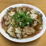 吉田 - ◆ ホルモンラーメン