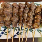 もつ焼き じゅんちゃん - 