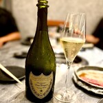 焼肉 永昌 - ドンペリ