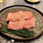 焼肉 永昌 - タン塩