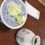 蕎麦藍 - 