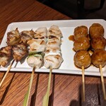 Yakitori Gyouza Izakaya Kotetsu Yanarimasuten - 