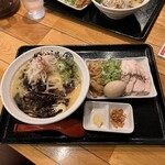 Ramen Ichi Nomiya Tori Paitan Torijin - 