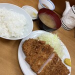 とんかつ山家 - 