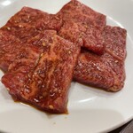 焼肉 味楽苑 - 