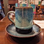 カフェ・ハイチ - ホットコーヒー