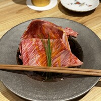 梅田 鮨割烹のの - 