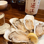 牡蠣小屋ろっこ - 