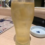 浜焼とスシ 海鮮酒場ホイホイ - ジャスミンハイ