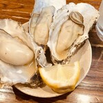 牡蠣小屋ろっこ - 